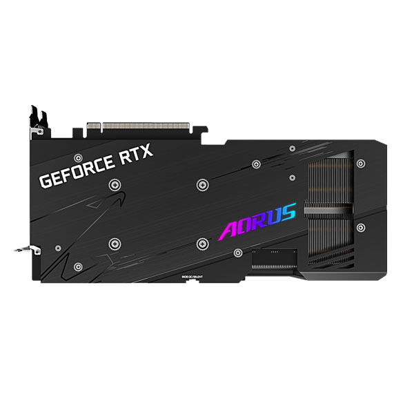 Gigabyte Aorus RTX 3070 Master 8GB Graphics Card